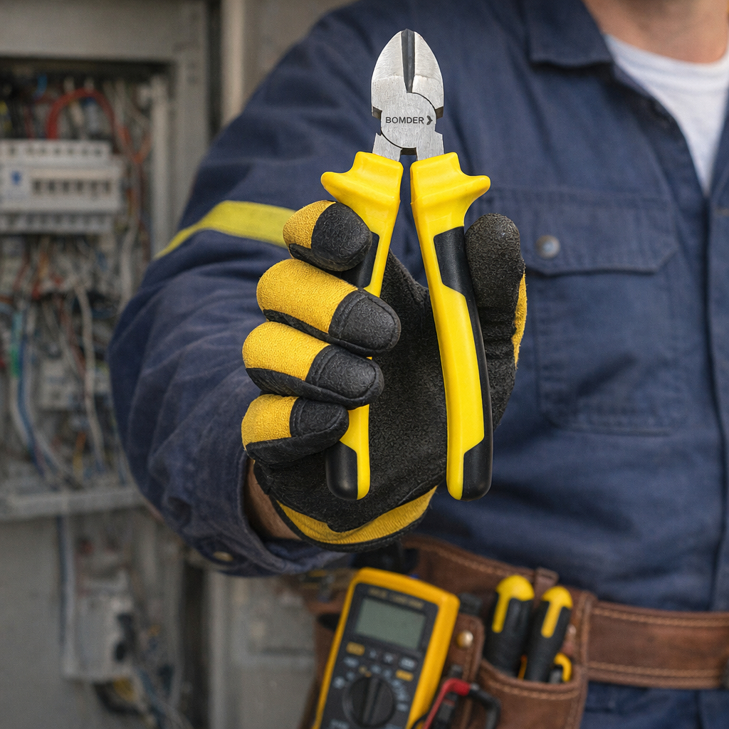 Alicate de Corte 6 Polegadas - Comprar com Melhor Preço em Ferramentas e Melhorias para a Casa