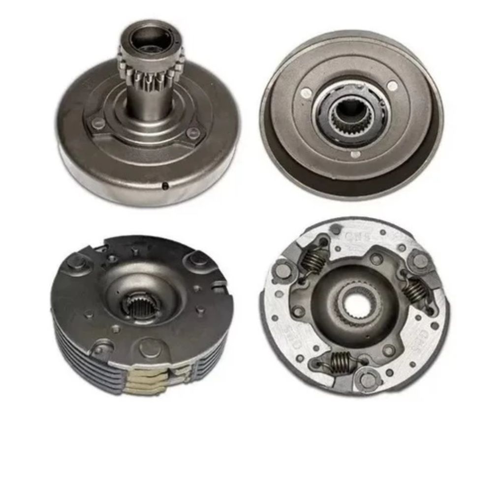 Embreagem Primaria Completa Biz 125 2006 à 2023 Sky 125 2011 À 2017 em Oferta na Shopee