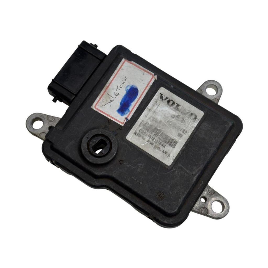 Modulo Seletora Cambio Marcha Volvo Xc60 2.0 2018 2019 2020