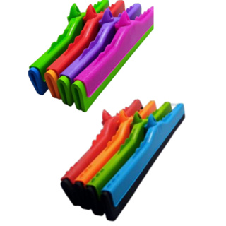 Rodo 40 cm Kit 03 Puxa Seca Borracha Dupla EVA Colorido S/Cabo em Oferta na Shopee