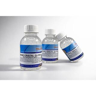 Base Cristal Gloss (Gel para Brilho Labial) – 100 ml em Oferta na Shopee