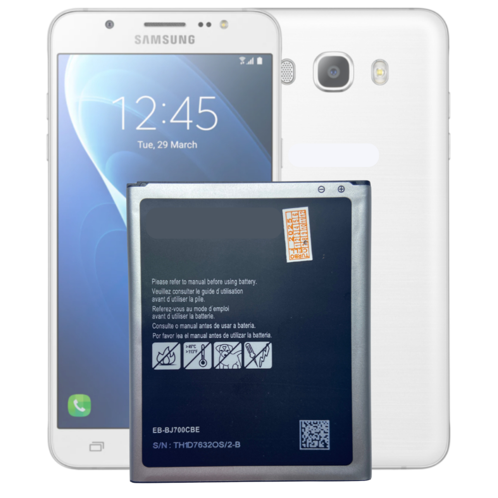Bateria EB-BJ700CBE Compatível Samsung Galaxy J7 Metal / J700 / J7 Neo + Garantia Anatel