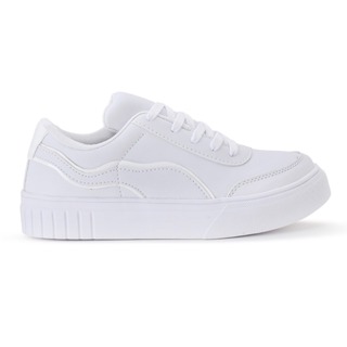 Tênis Feminino Casual Branco Tênis Esportivo Macio Leve Confortável Lançamento Tênis Reveillon em Oferta na Shopee