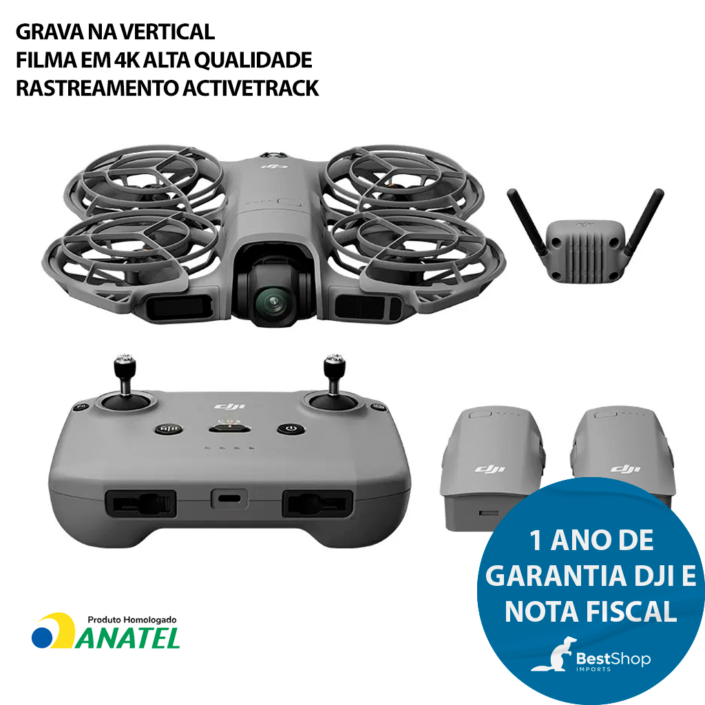 O que é Câmera Dji 360? Guia e Onde Comprar | BuscaProdutos