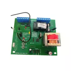 Central De Motor Portão Rossi DZ Nano - Ac4 Hall - Acton 127/220v 433hz
