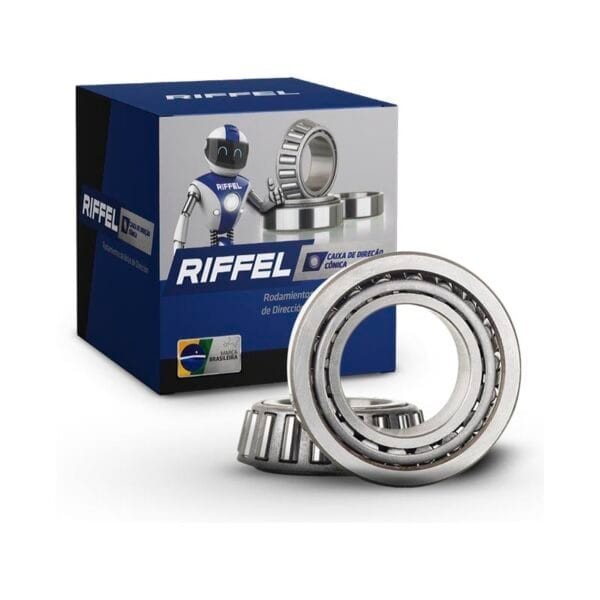 CAIXA DE DIRECAO CONICA HONDA POP 100 E 110i - RIFFEL