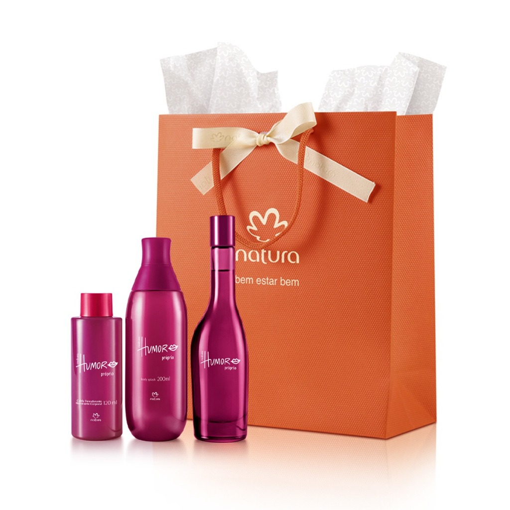 🌸 Kits v Presente Feminino Perfumado | Colônia + Body Splash + Calda Hidratante | Pronta Entrega 🎁