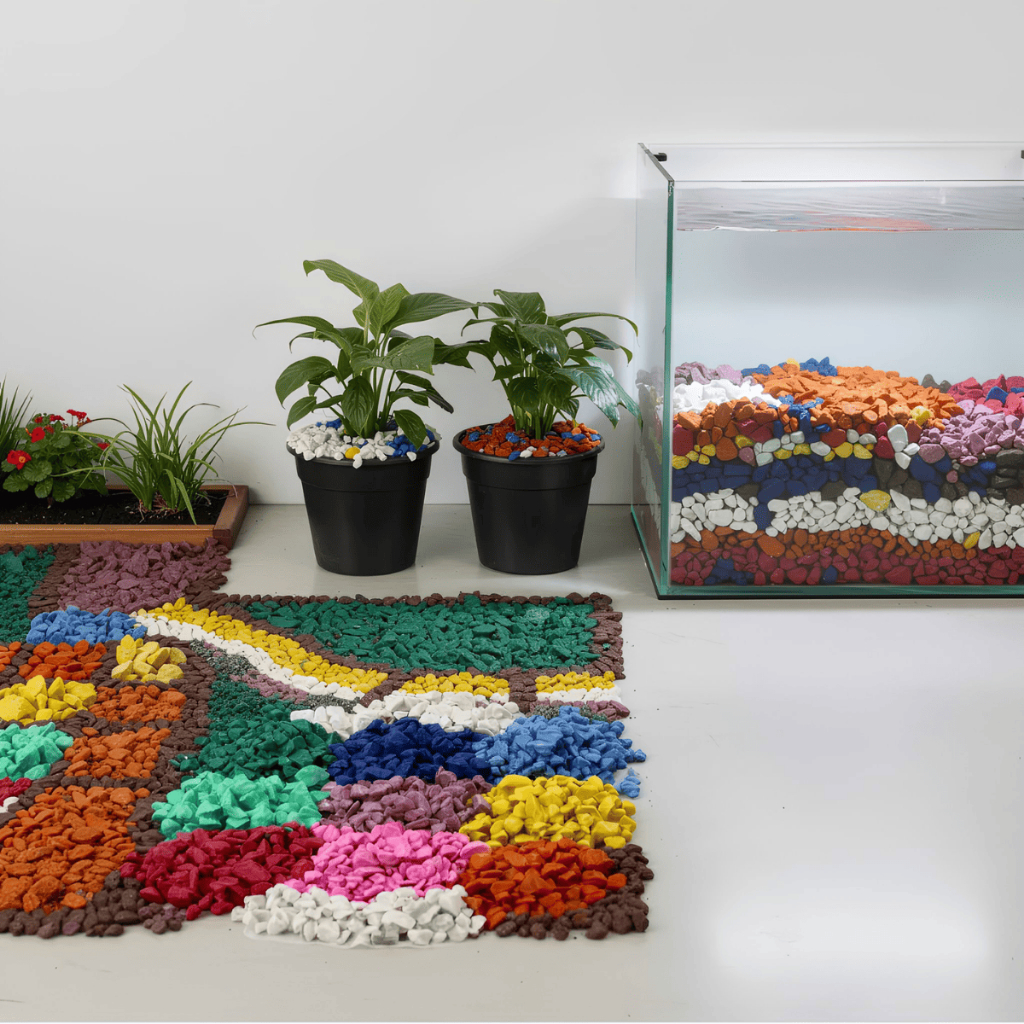 Pedras Coloridas para Aquário: Onde Comprar | BuscaProdutos