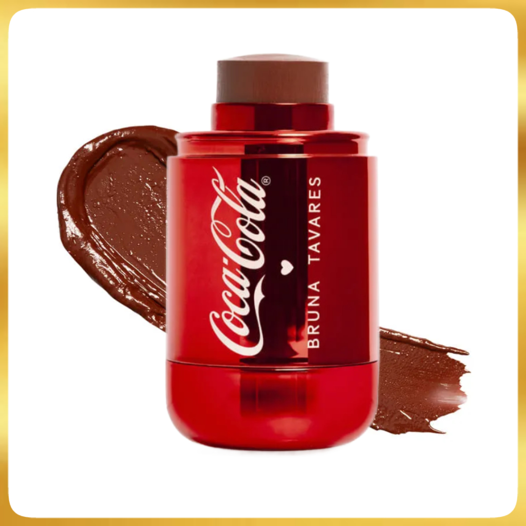 O que é Stick Blush Coca Cola? Guia e Onde Comprar | BuscaProdutos