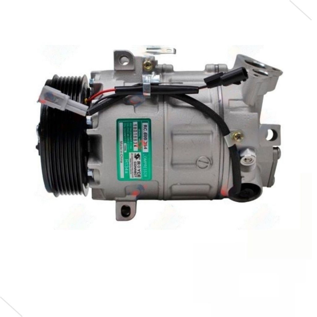 Compressor Ar Condicionado Para Nissan Sentra 2014 2015 2016 2017 2018 2019 926003SH1A
