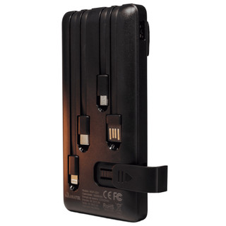 Power Bank / Carregador Portátil - 10000mAh Peining WUP-1024 / WUP-C1002
