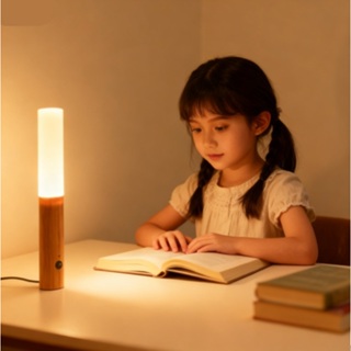 Luz Noturna Inteligente com Sensor LED Lâmpada Magnética Recarregável De Parede ou Cabeceira para Casa MT253 ( 6 ) em Oferta na Shopee