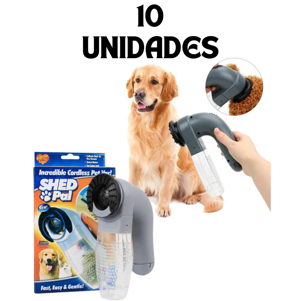 Aspirador Tira Pelos Pet: Onde Comprar | BuscaProdutos
