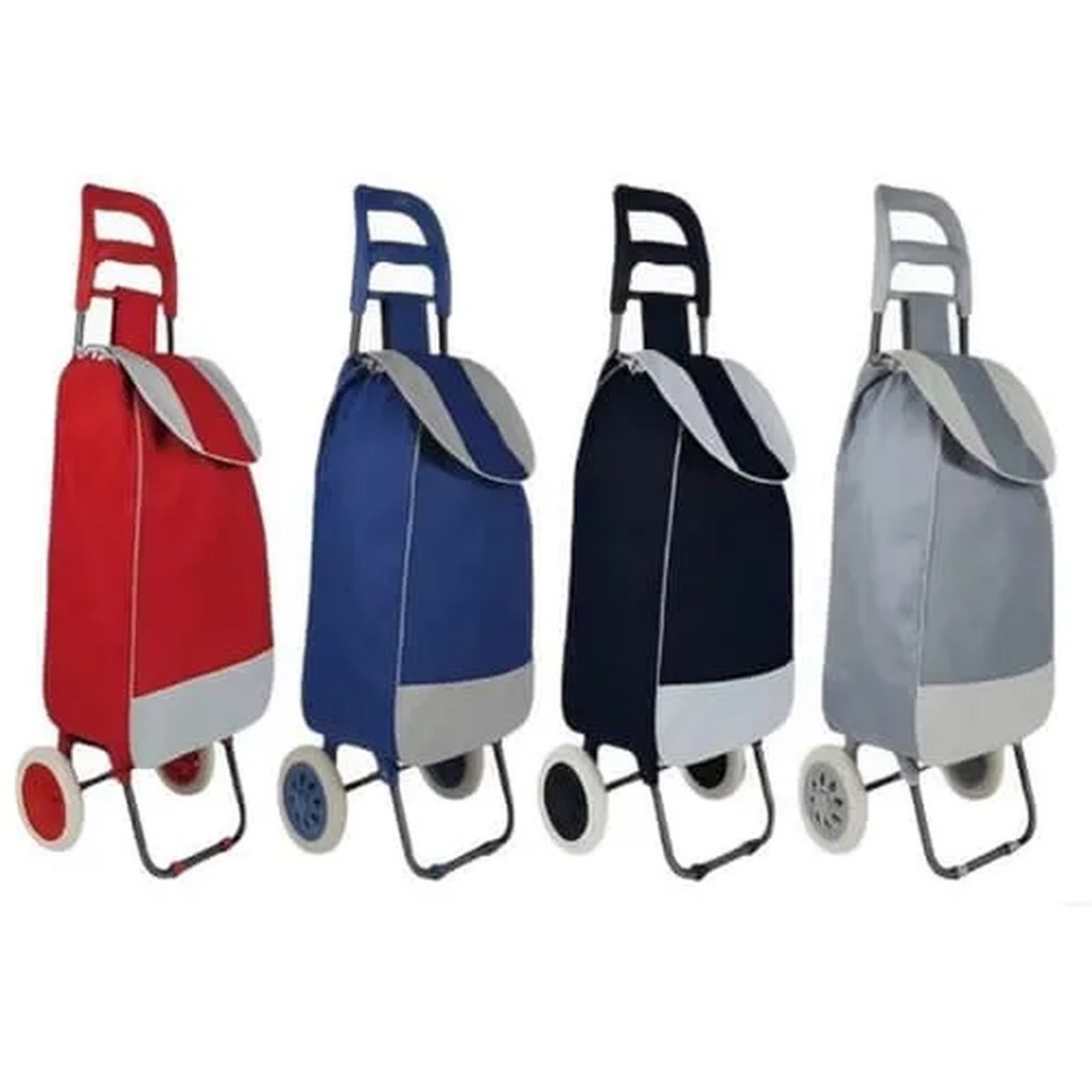 CARRINHO DE COMPRA LEVA TUDO BAG TO GO CORES SORTIDAS MARCA MOR