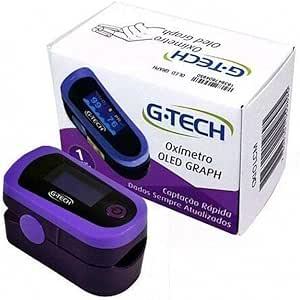 Oxímetro Oled Graph Premium em Oferta na Shopee