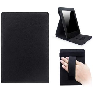 Capa Kindle 10ª Geração Premium Preta Freedom WB – Proteção Magnética  (Não Compatível Paperwhite)