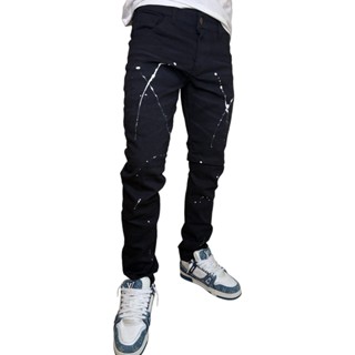 Calça Jeans Estilo Jogador Super Premium Original Elastano em Oferta na Shopee