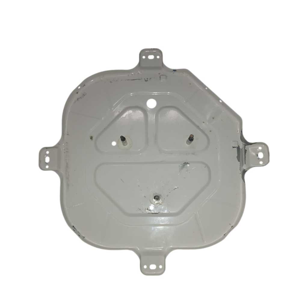 Base da Condensadora Elgin Split Barril 9000 Btus ECO UP 45VUFE09C2CA metal
