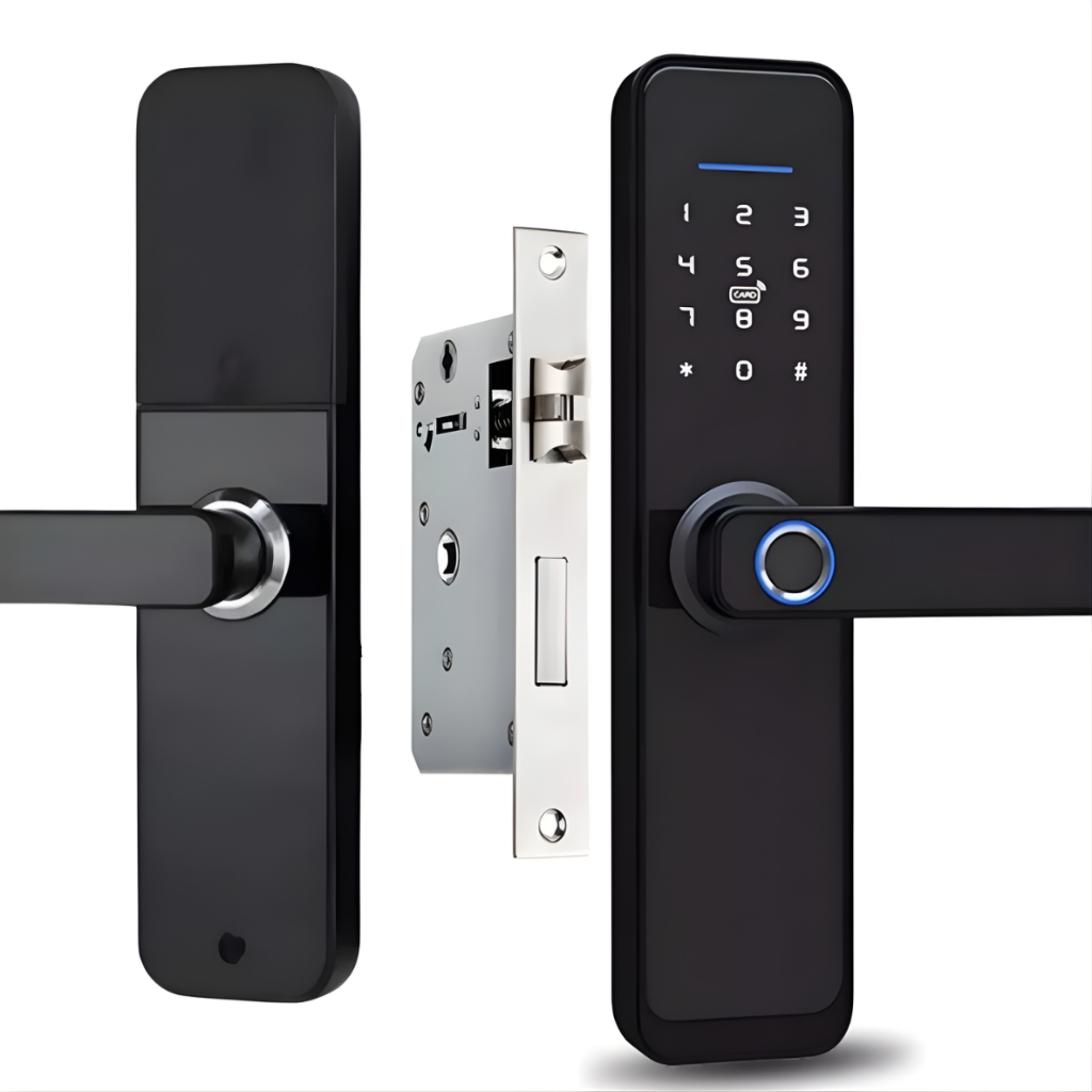 Fechadura Digital Biométrica Eletronica Touch Biometria