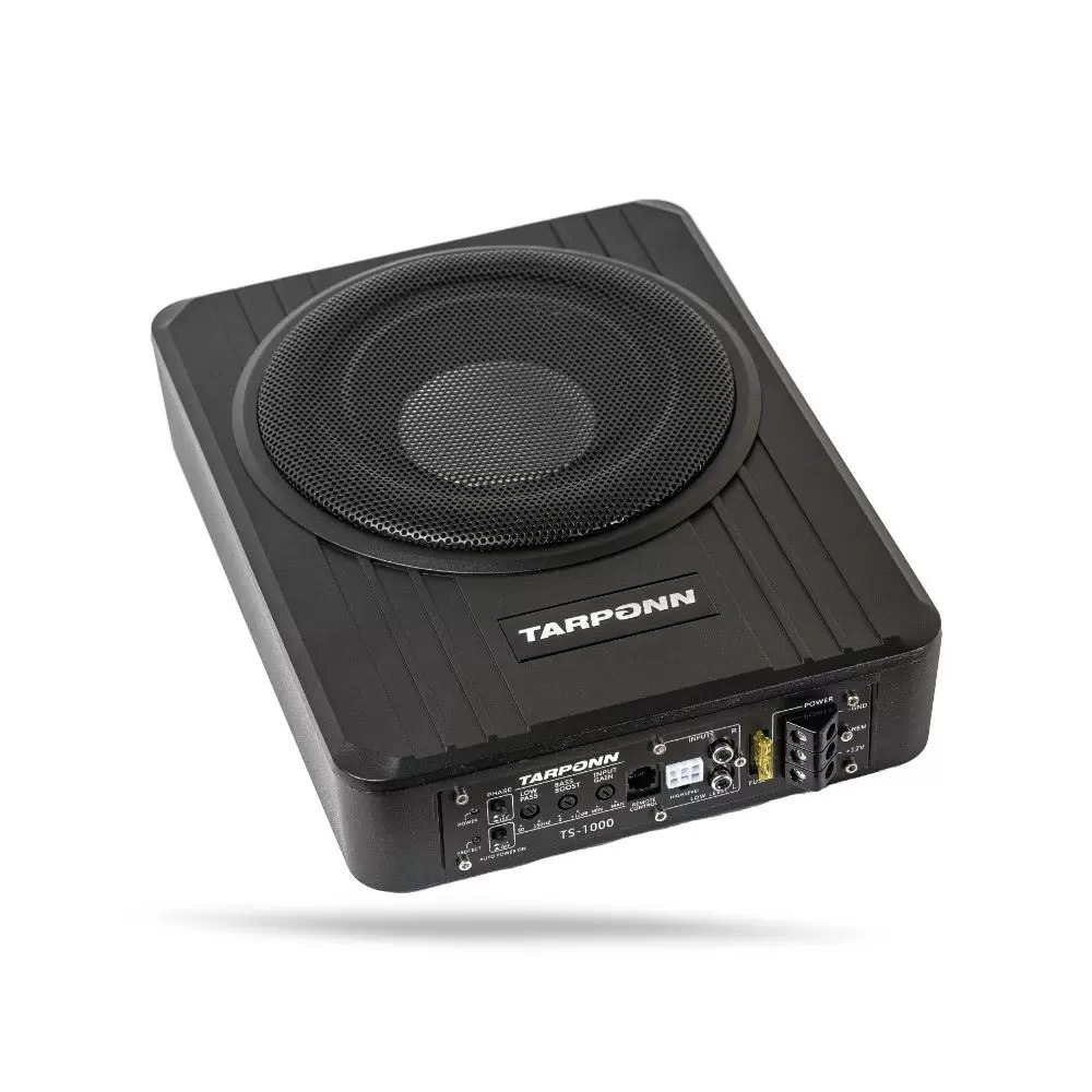 Caixa Amplificada Slim Subwoofer 8" 120w Rms TS1000 Tarponn - TP6501