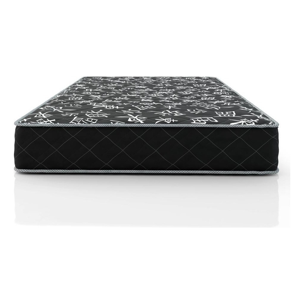 Colchão Solteiro D20 Espuma com Certificado INMETRO 188x78x12cm Conforto e Durabilidade em Oferta na Shopee