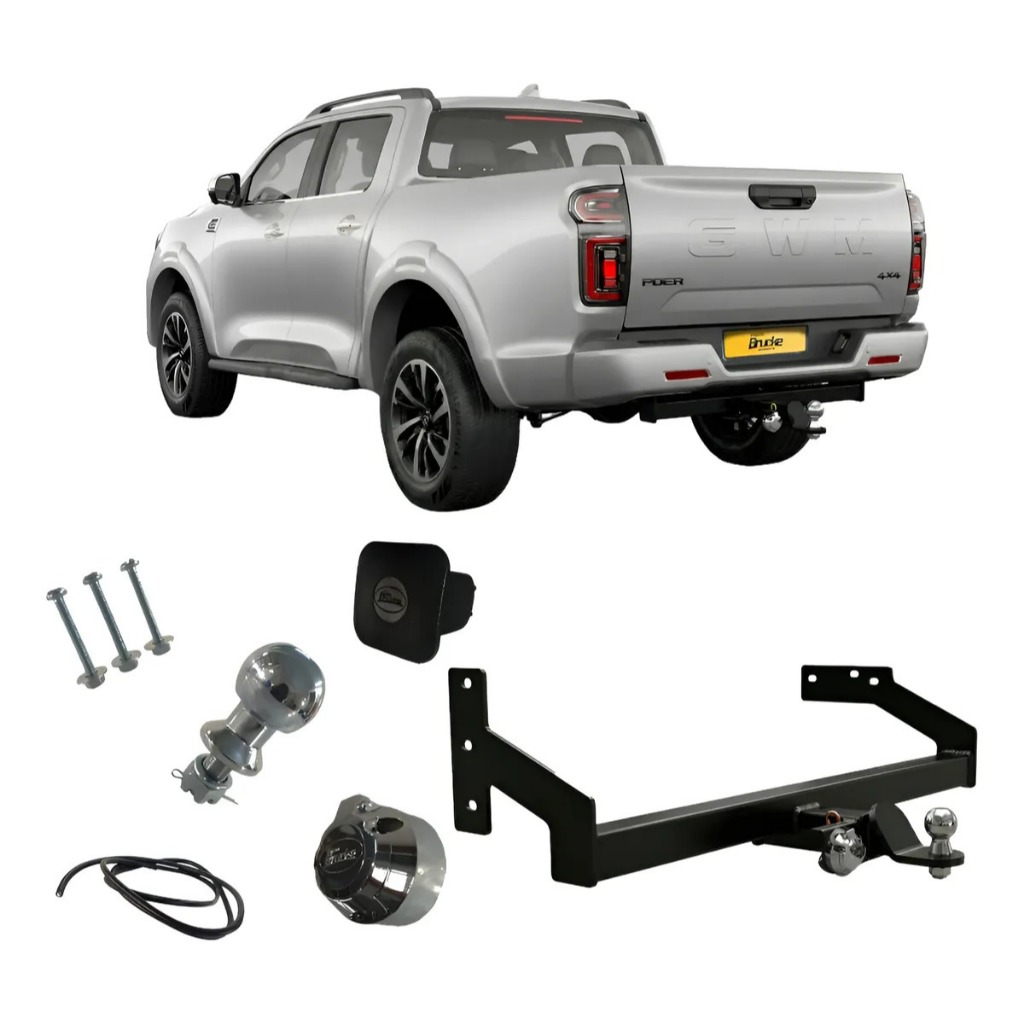 Engate Removível GWM Poer 2025-2026 2.100kg em Oferta na Shopee