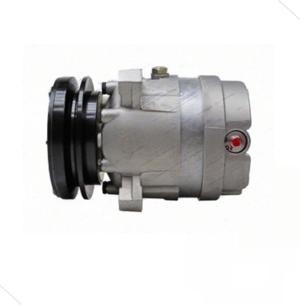 Compressor Ar S10 Blazer 2.2 1995 1996 1997 1998 1999 4 Orelha Gasolina Harrison