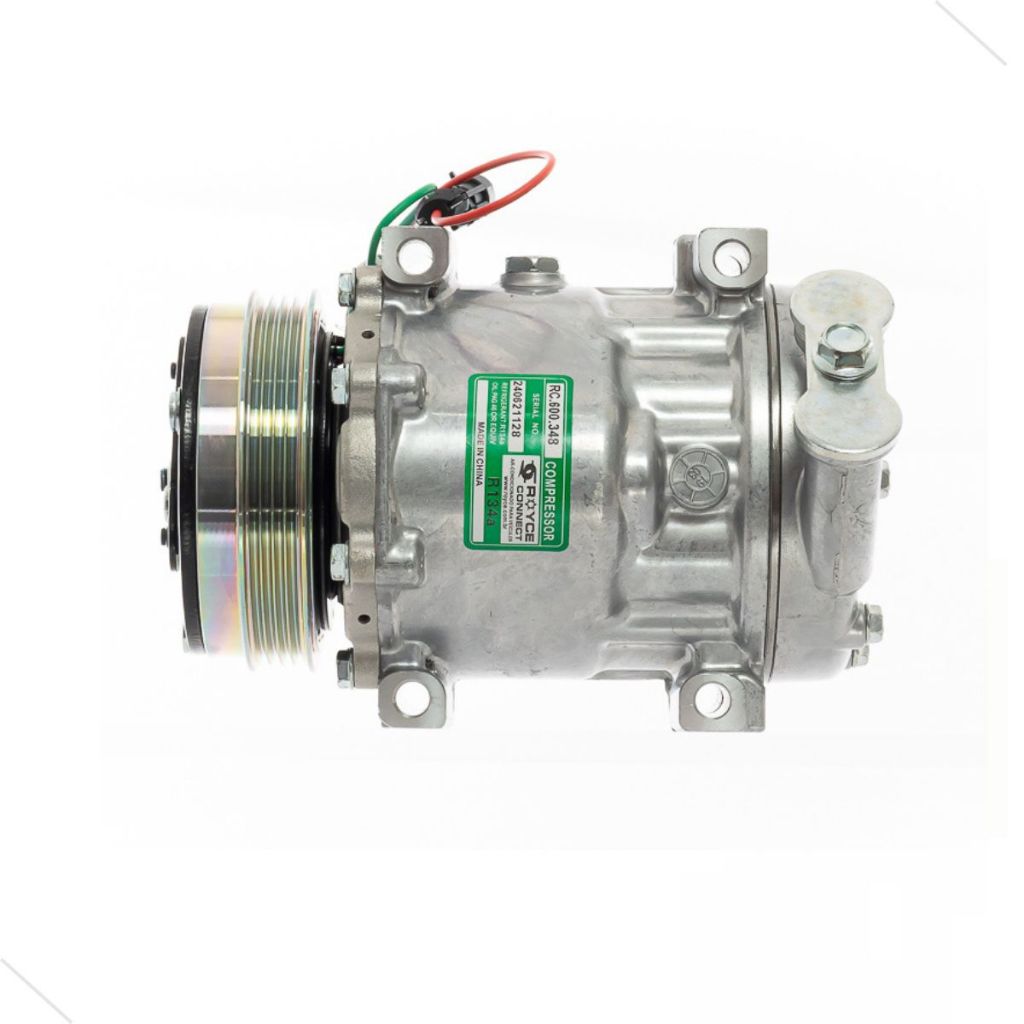Compressor Ar SD7V16 Ducato Jumper Boxer Multijet 2011 2012 2013 2014 2015 2016 2017 4pk em Oferta na Shopee