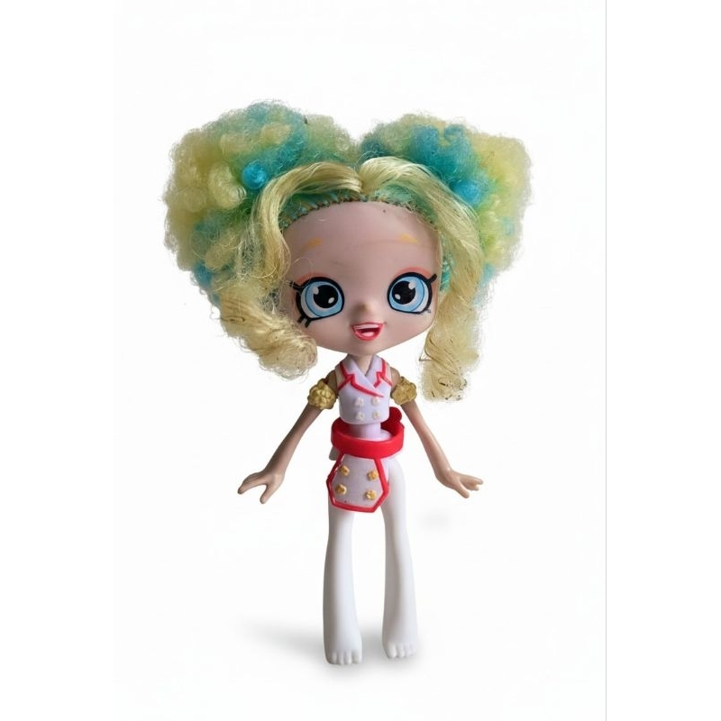 Boneca Pipokatia Shopkins - Usada