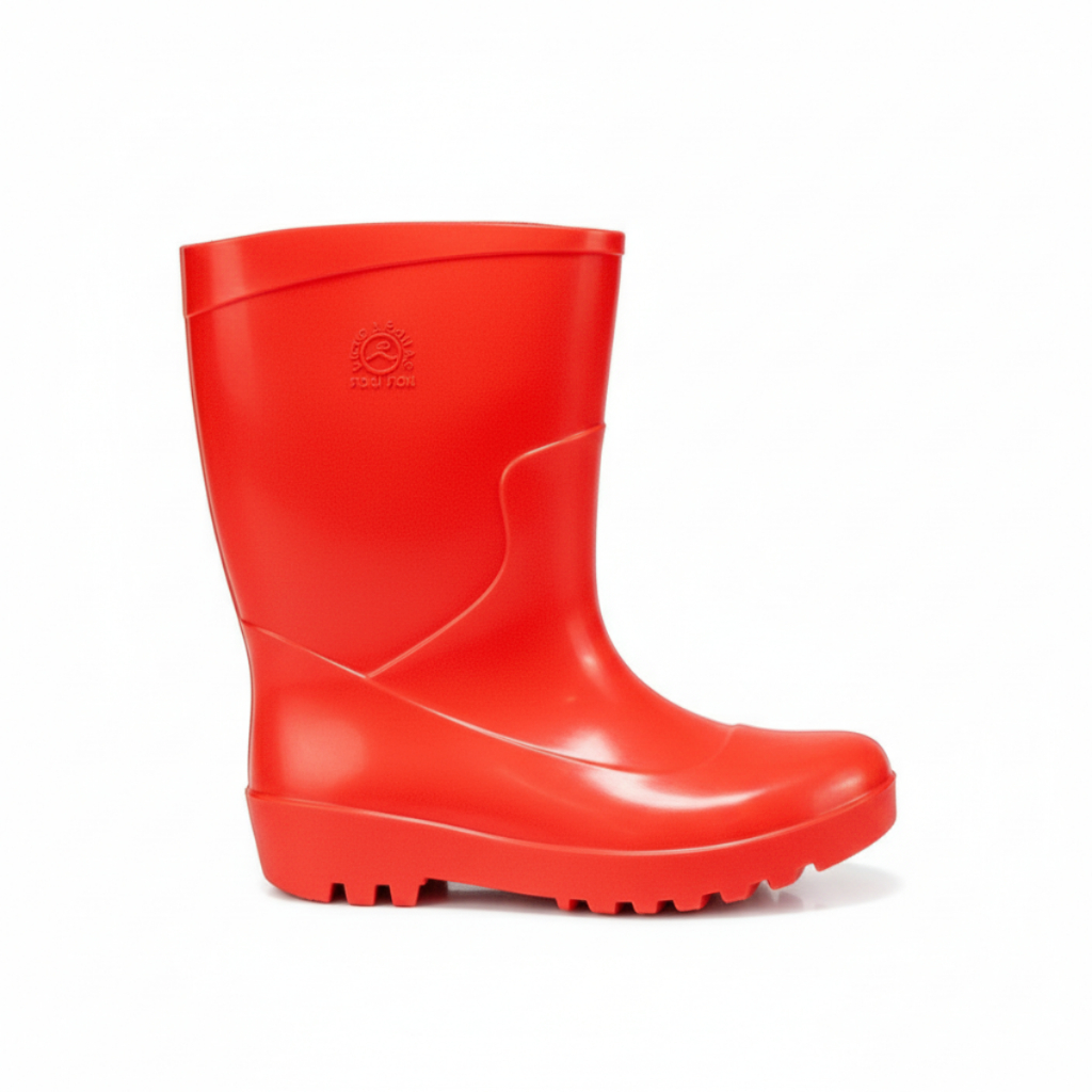 Bota Vermelha de Borracha: Onde Comprar | BuscaProdutos