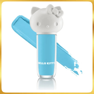 Bt Hello Kitty CANDY BLUE Liquid Eye Shadow 4,5ml - Bruna Tavares Cor Candy blue em Oferta na Shopee