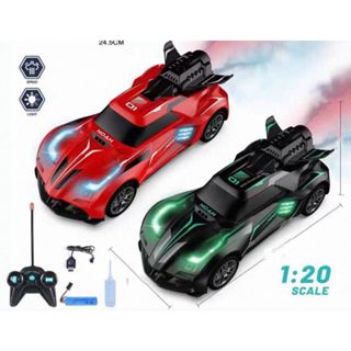 Carro de controle remoto recarregável de alta velocidade elétrico drift esportes carros de corrida crianças meninos em Oferta na Shopee