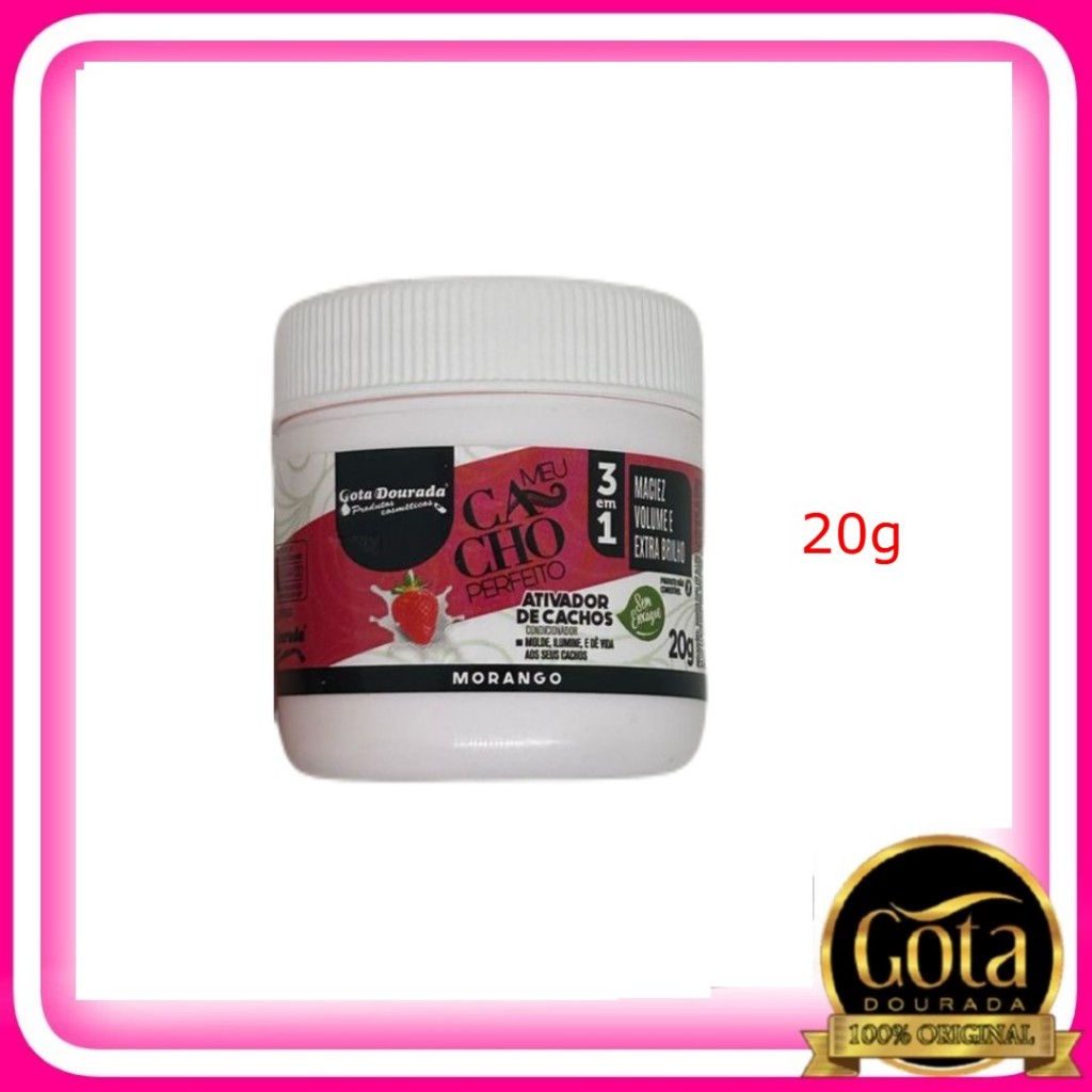 O que é Creme de Pentear Gota Dourada? Guia e Onde Comprar | BuscaProdutos