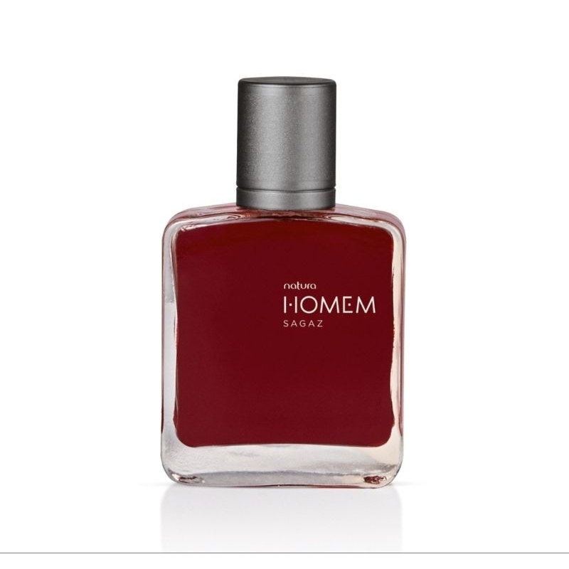 Deo Parfum Natura Homem Sagaz Miniatura 25 ml
