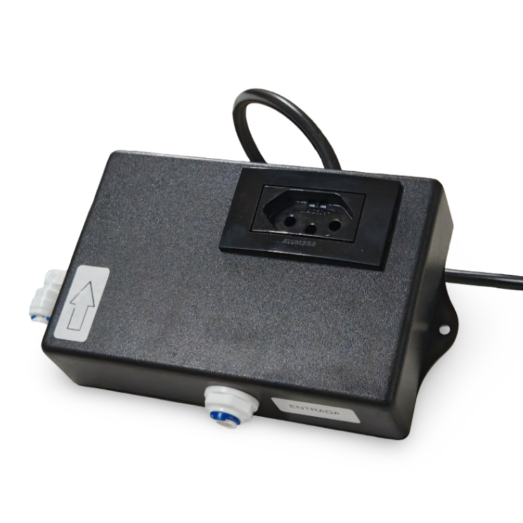 Pressurizador Compatível Com Purificador De Água Europa Bivolt