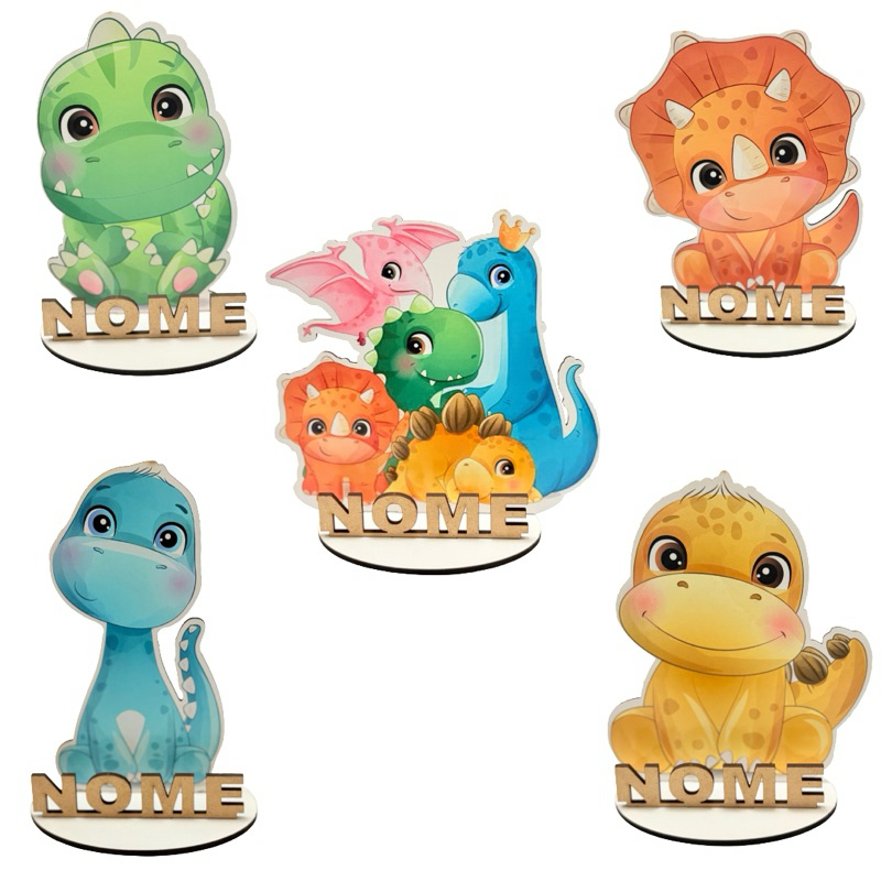 O que é Personalizados Dinossauro Baby? Guia e Onde Comprar | BuscaProdutos