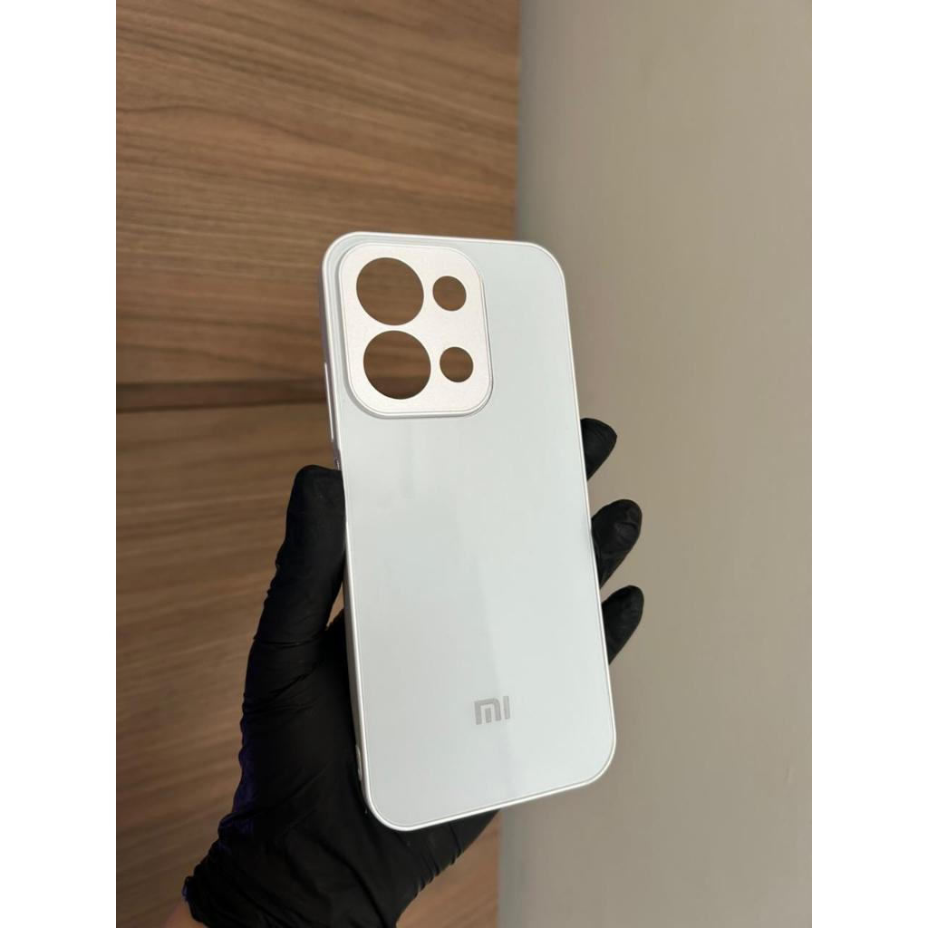Capa Capinha Case Para Redmi 15C Acabamento Premium Aveludada + Proteção de Câmera. — imagem 2 de 2