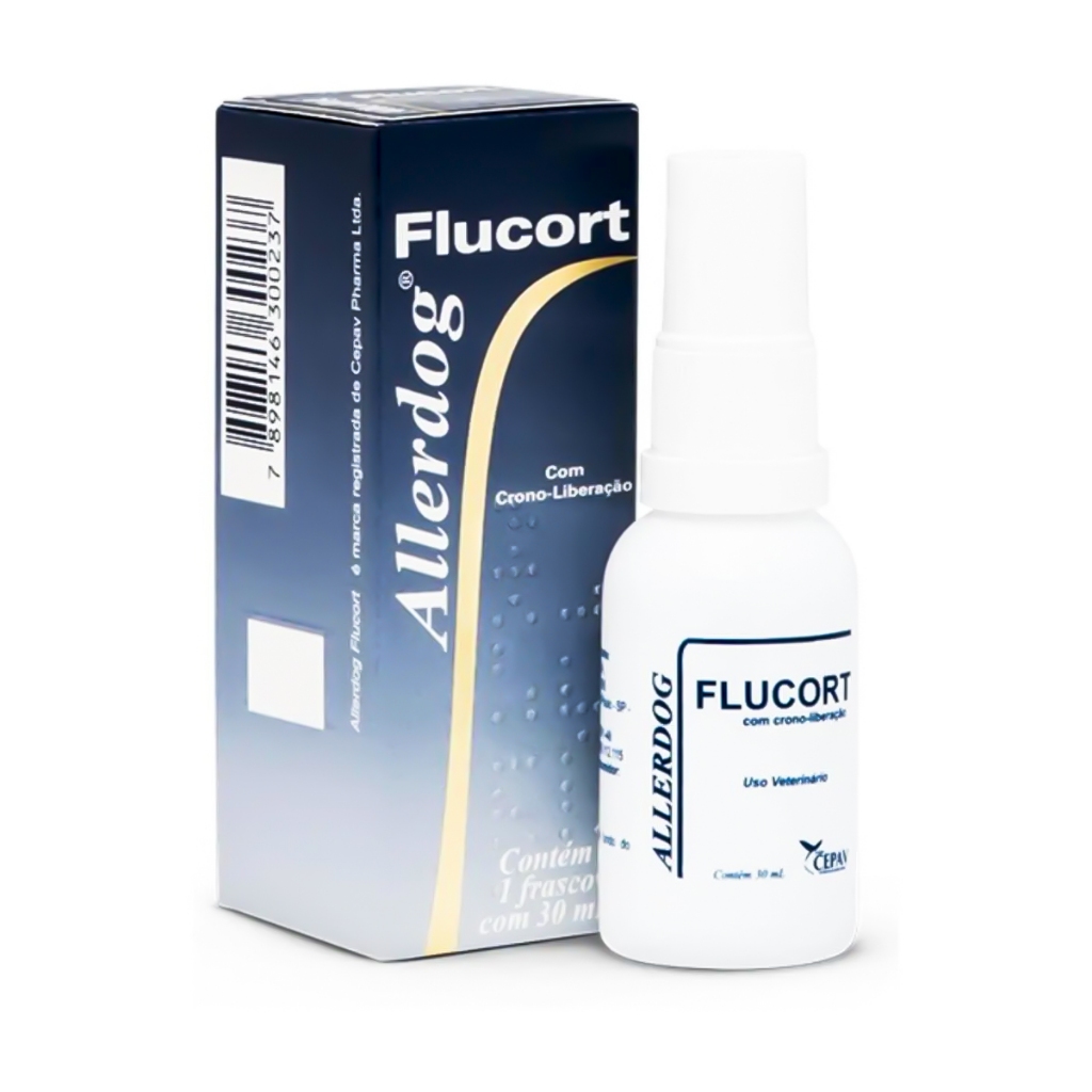 Melhores Allerdog Flucort | Onde Encontrar | BuscaProdutos