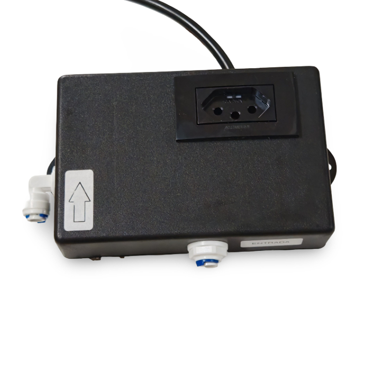 Pressurizador Compatível Com Purificador De Água Consul 127/220v