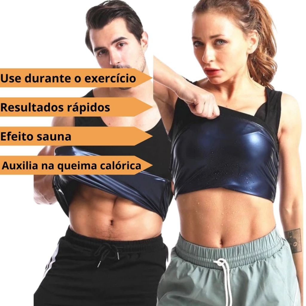 Cinta Regata Resultados Rápidos Modela Afina Queima Reduz Medidas Sauna Compressão Abdominal Unissex