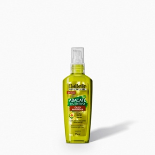 Óleo Reparador Abacate Nutritivo - DaBelle Hair 75ml em Oferta na Shopee