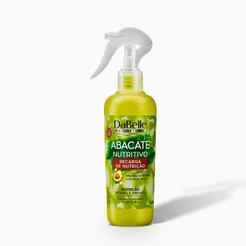 Recarga de Nutrição Abacate Nutritivo DaBelle Hair 180ml