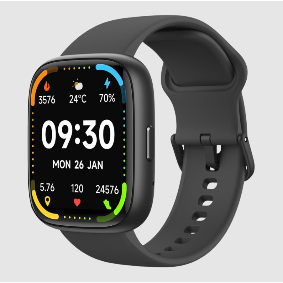 Smartwatch Wave Relógio Design Moderno, Vida Inteligente