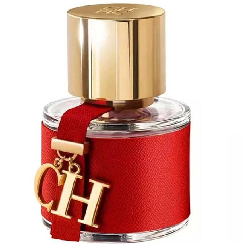 CH Feminino Eau de Toilette em Oferta na Shopee