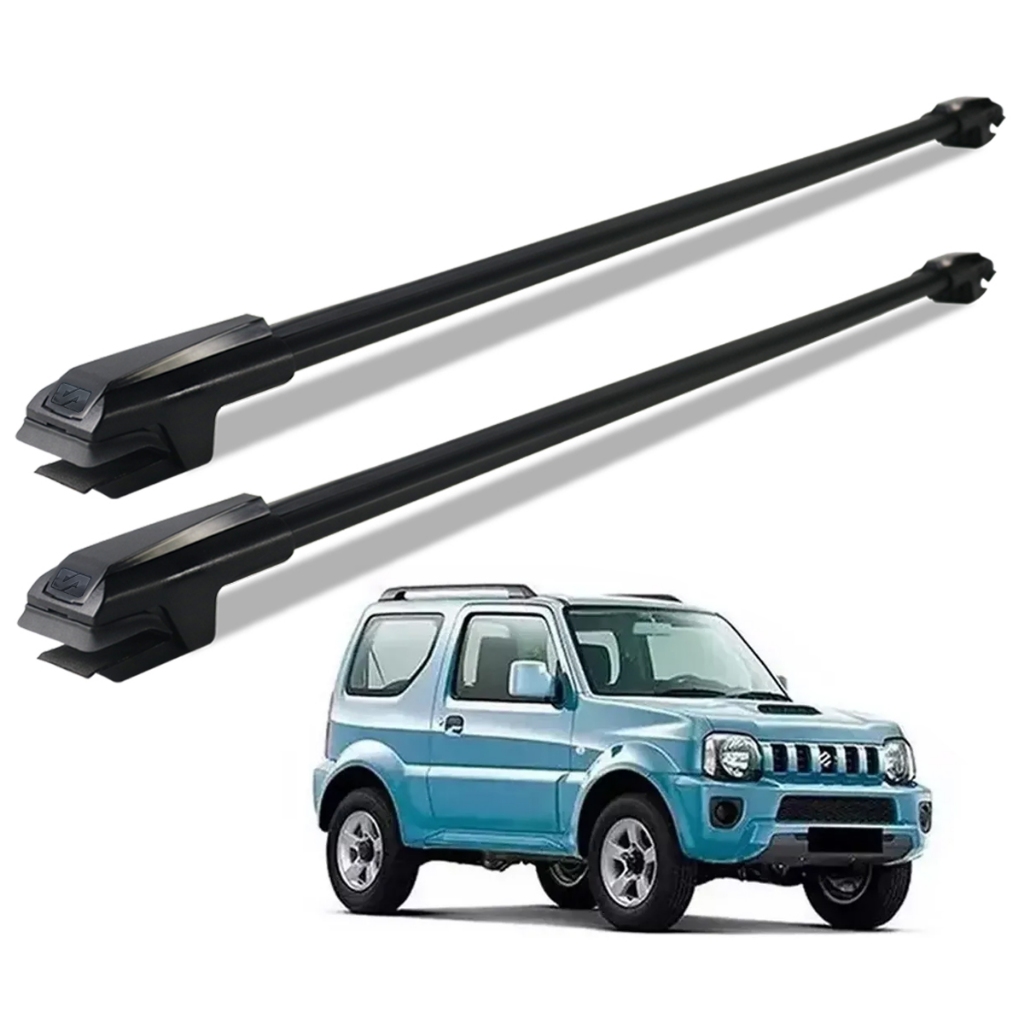 Rack Travessa De Teto Suzuki Jimny 1998 1999 2000 2001 2002 2003 2004 2005 2006 2007 2008 2009 2010 2011 2012