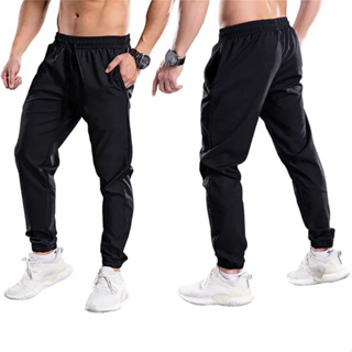 Calça Tactel slim com Elastano esportiva fitness para Treino academia Masculina em Oferta na Shopee