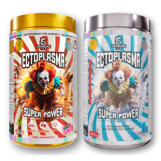 O que é Demons Lab Ectoplasma? Guia e Onde Comprar | BuscaProdutos