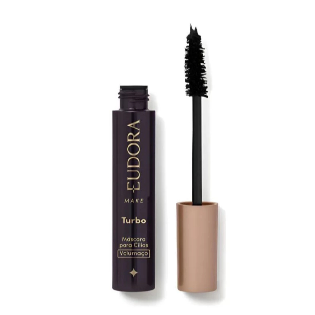 Máscara de Cílios Bomb Volumaço Soul Eudora 10g