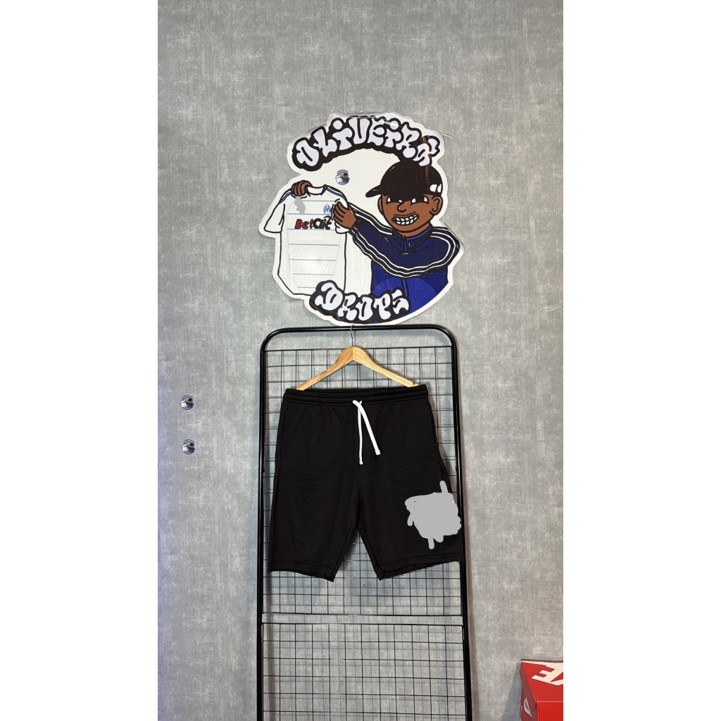 Short Moletinho Casual Festa Masculino em Oferta na Shopee