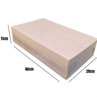 Caixa De Papelão 50 UNIDADES E-commerce Embalagens Tamanho 46x29x11 em Oferta na Shopee